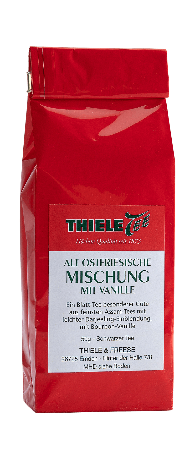 Alt-Ostfriesische Mischung mit Vanille 50g