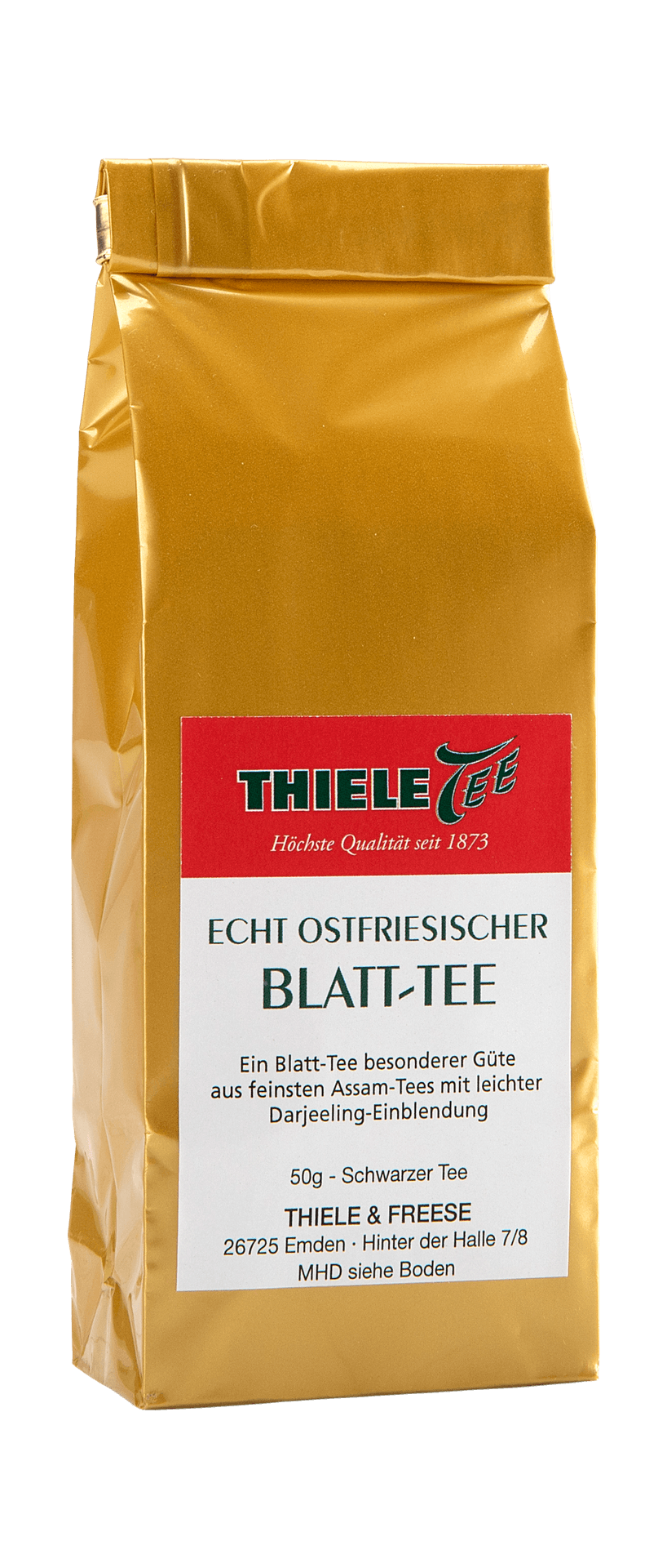 Echt-Ostfriesischer Blatt-Tee 50g