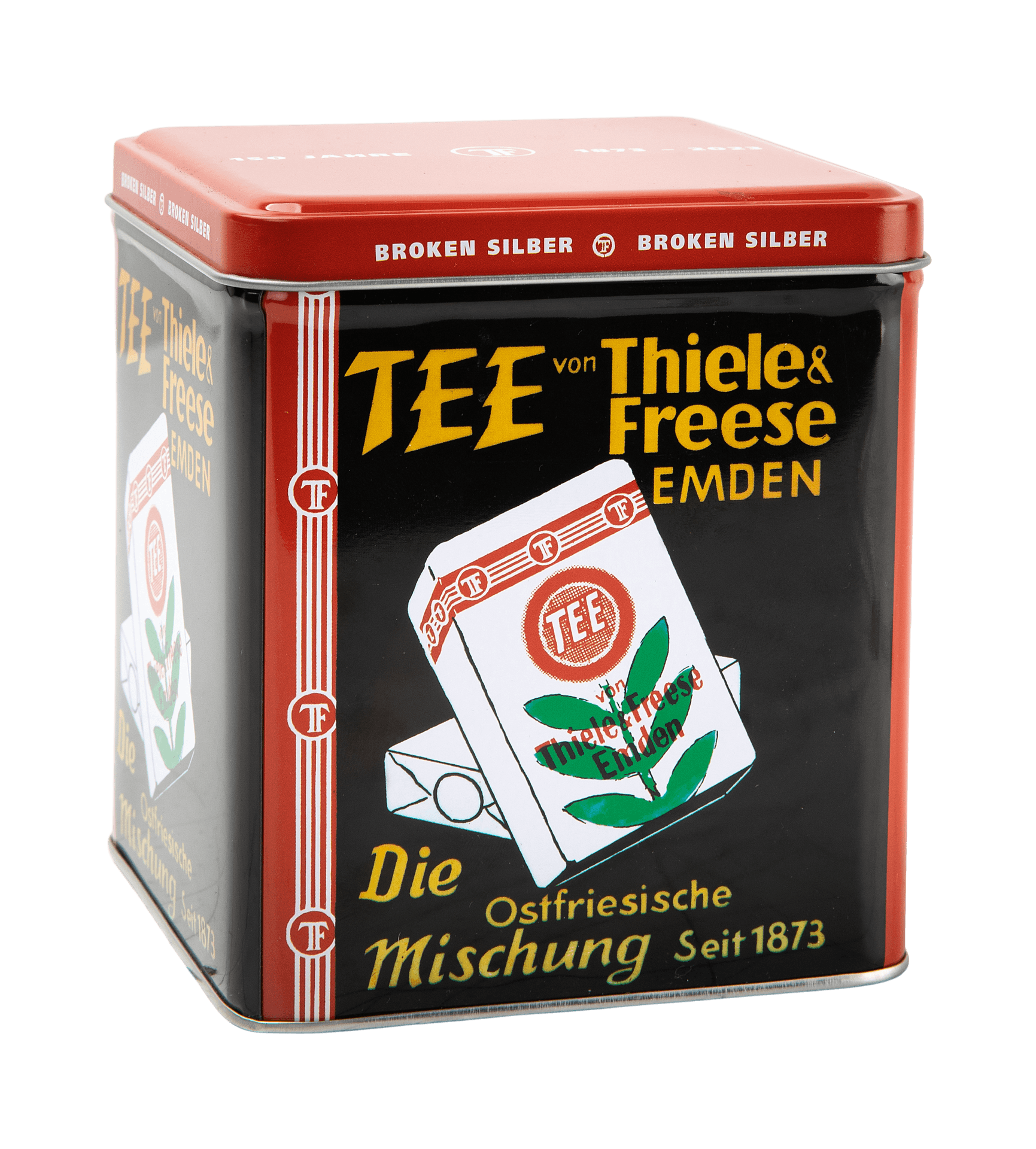 THIELE TEE 150 Jahre Jubiläumsdose 500g