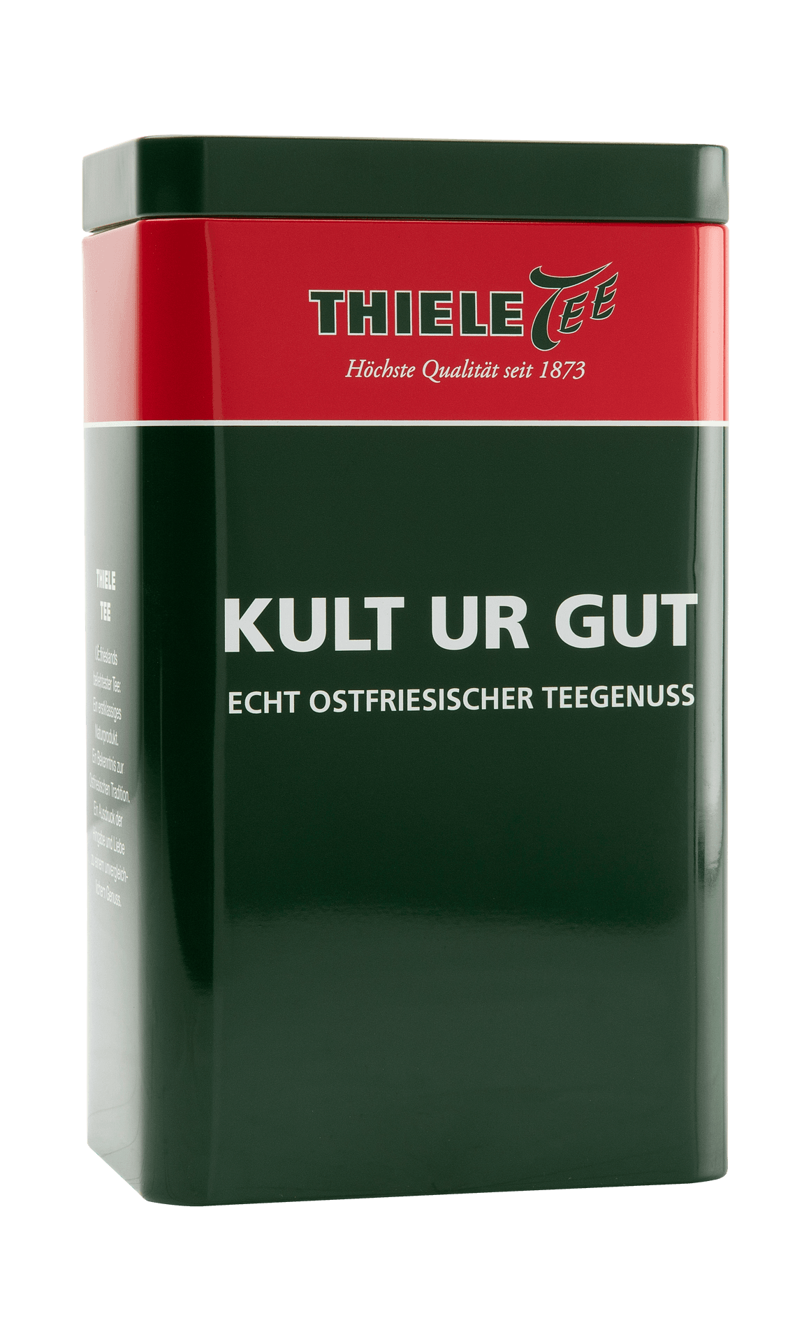 Teedose THIELE TEE Ostfriesland 500g gefüllt