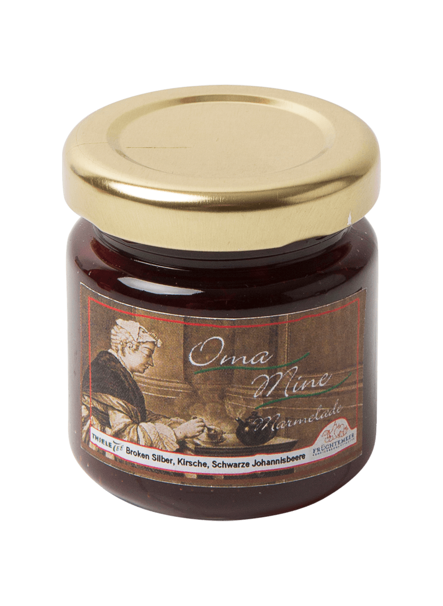 null-THIELE TEE Oma Mine Fruchtaufstrich 50g 8171_1