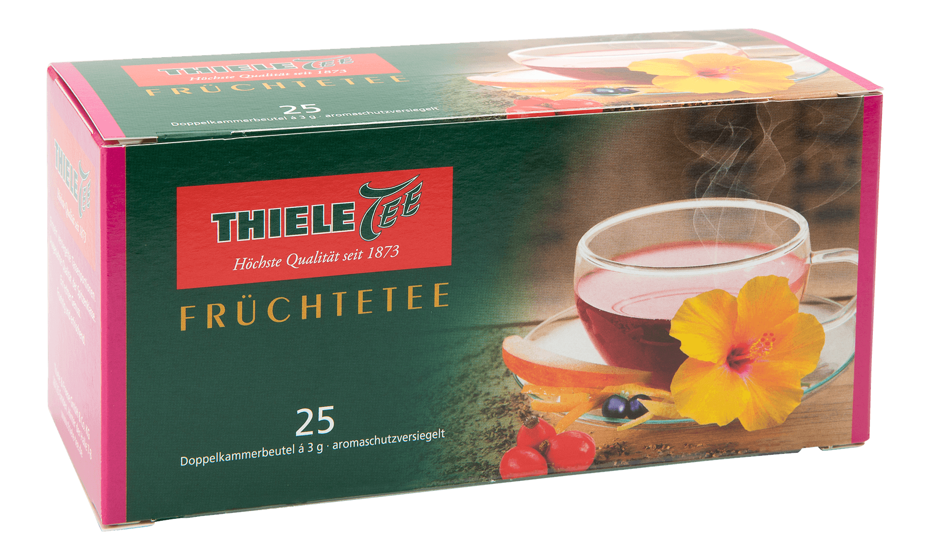 null-Früchtetee 25 x 3g 2132_1