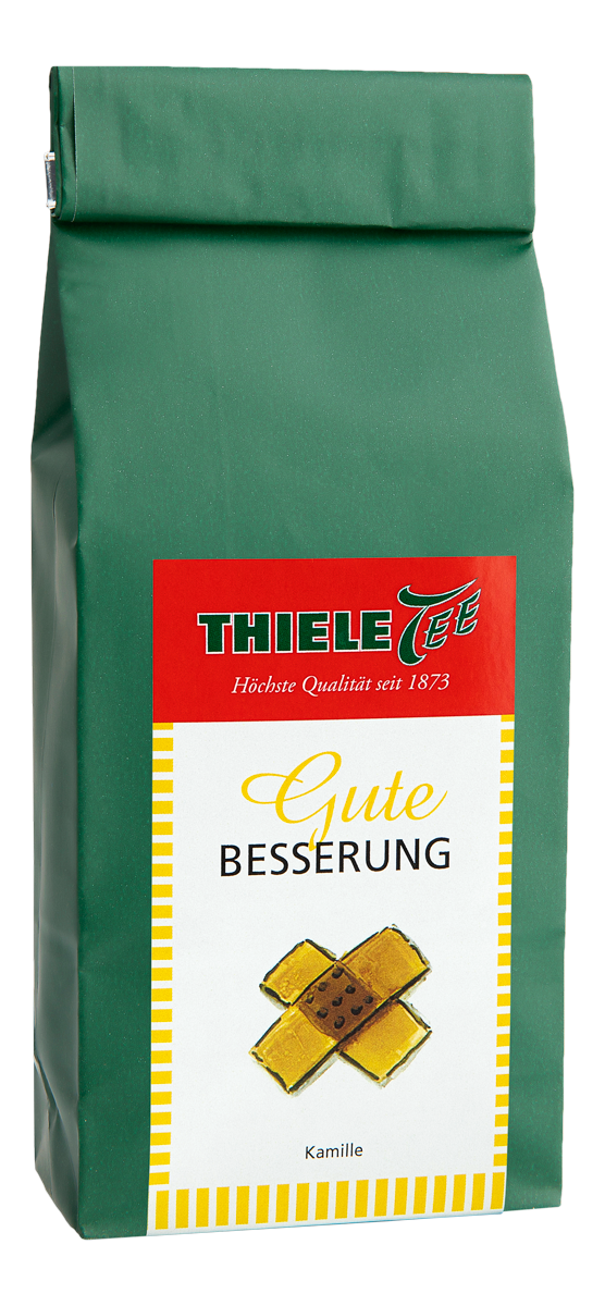 BIO THIELE GUTE BESSERUNG Kamille 50g