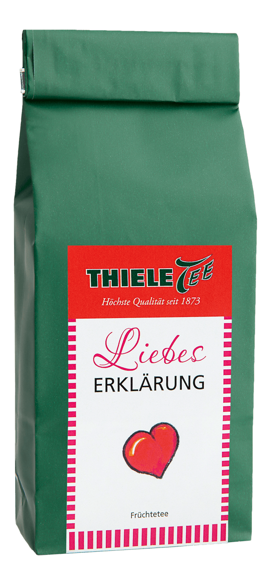 THIELE LIEBESErklärung Früchtetee 100g