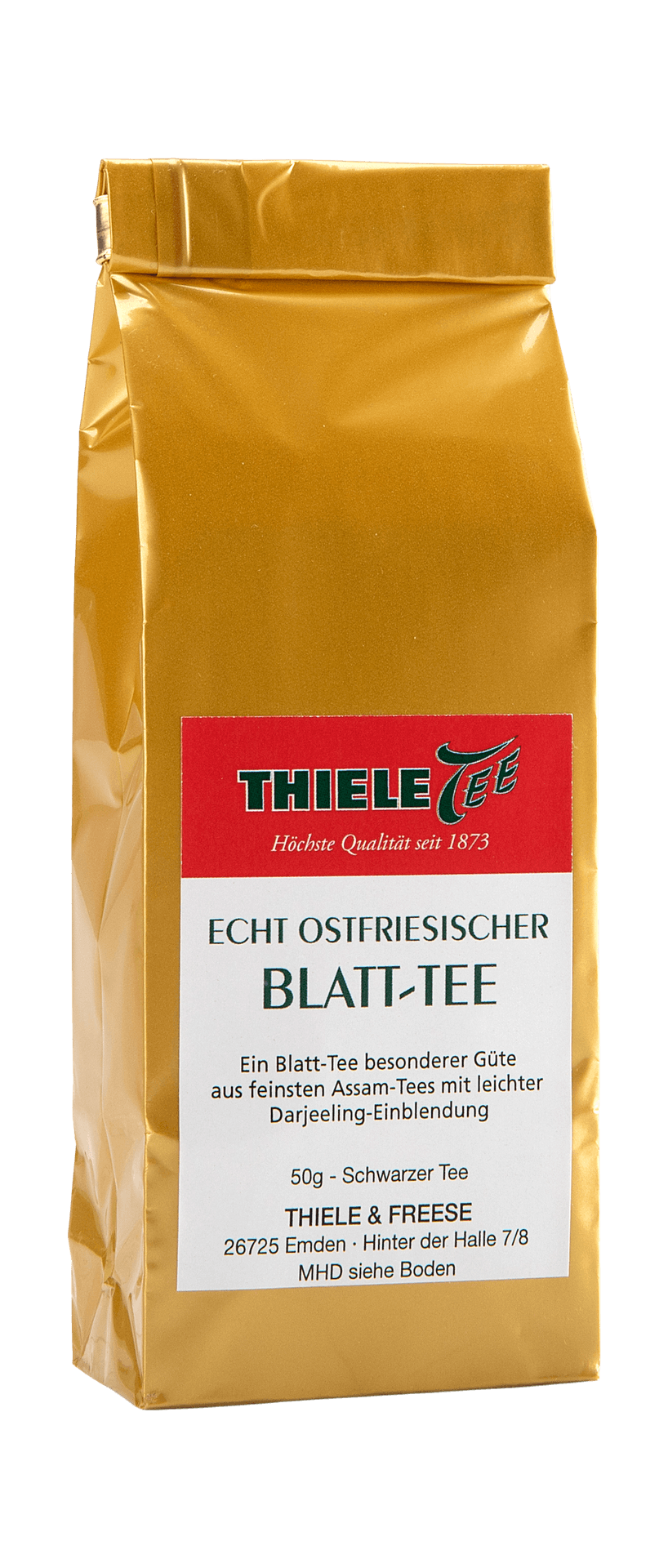 Echt-Ostfriesischer Blatt-Tee 50g