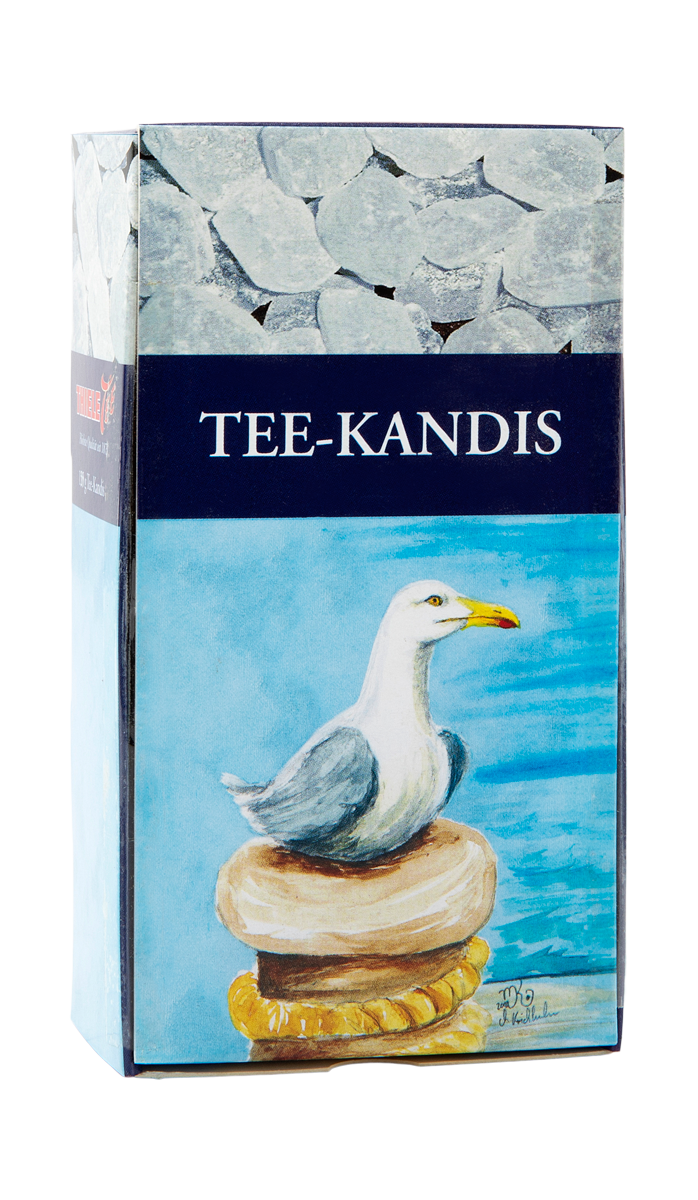 THIELE TEE Kandis Möwe 150g