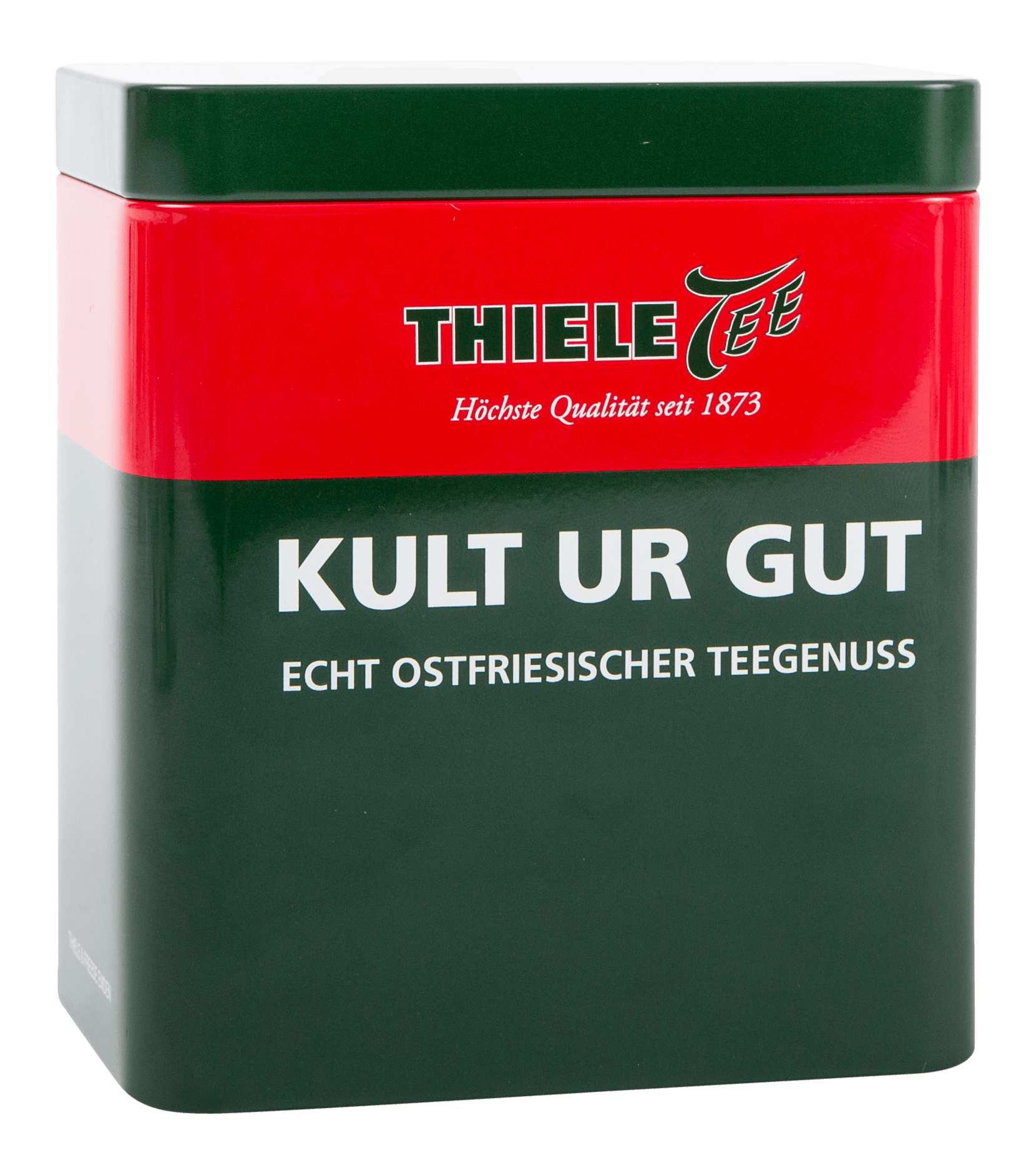 Teedose KULT UR GUT 250g gefüllt