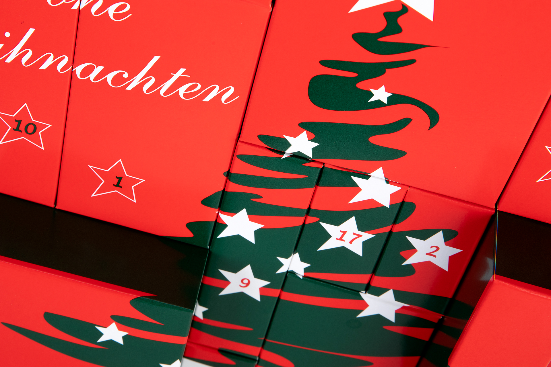THIELE TEE Adventskalender für Genießer