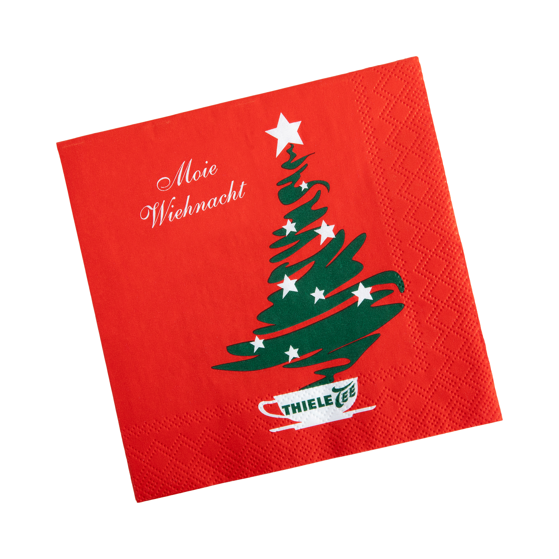 THIELE TEE Servietten Weihnachten