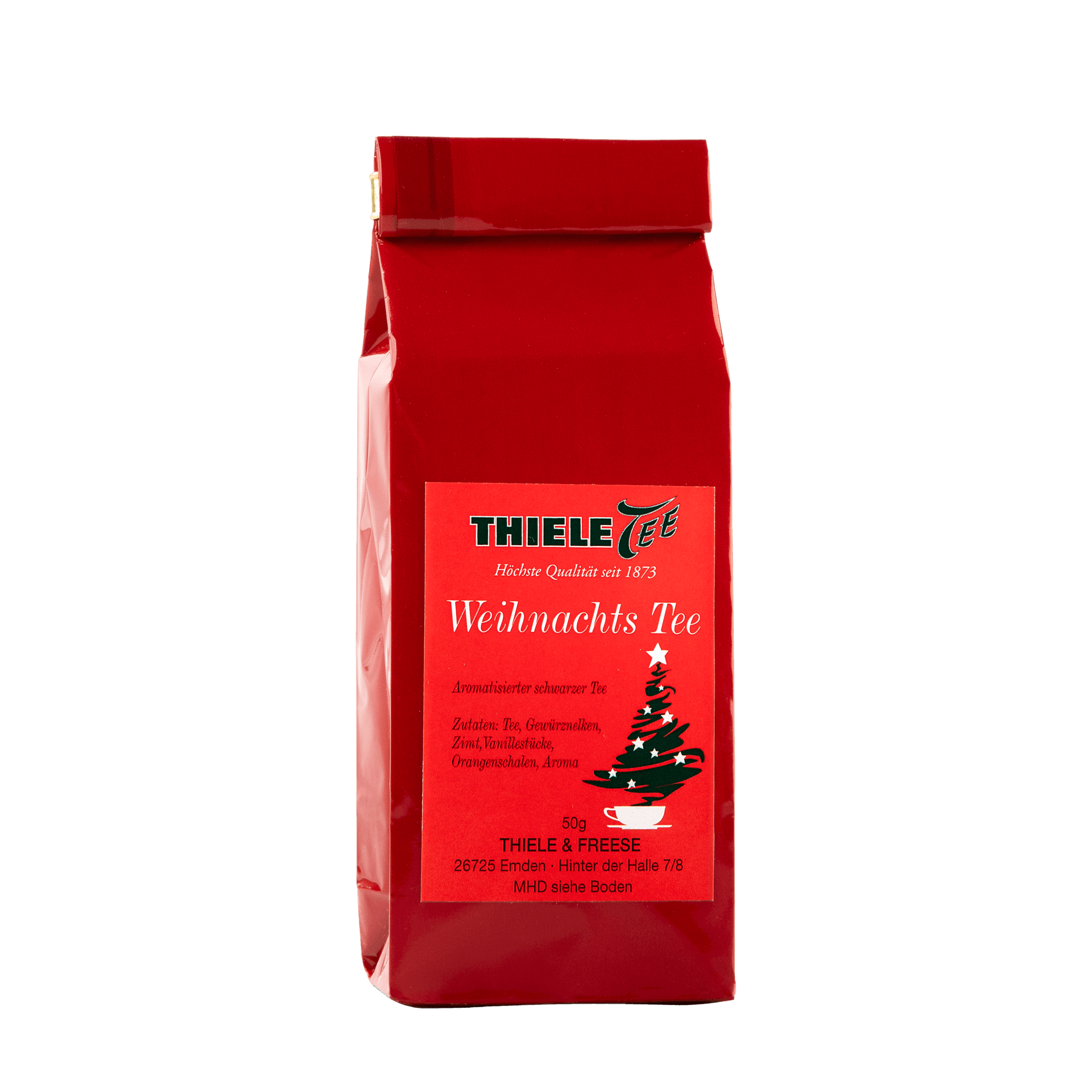THIELE Weihnachtstee 50g_2945_