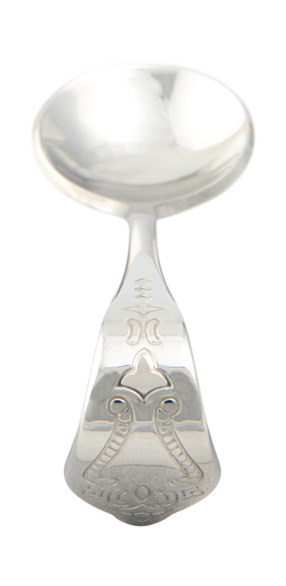 Sahnelöffel Ostfriesenrose