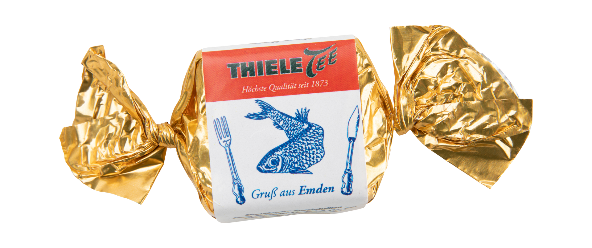 Gruß aus Emden Happen