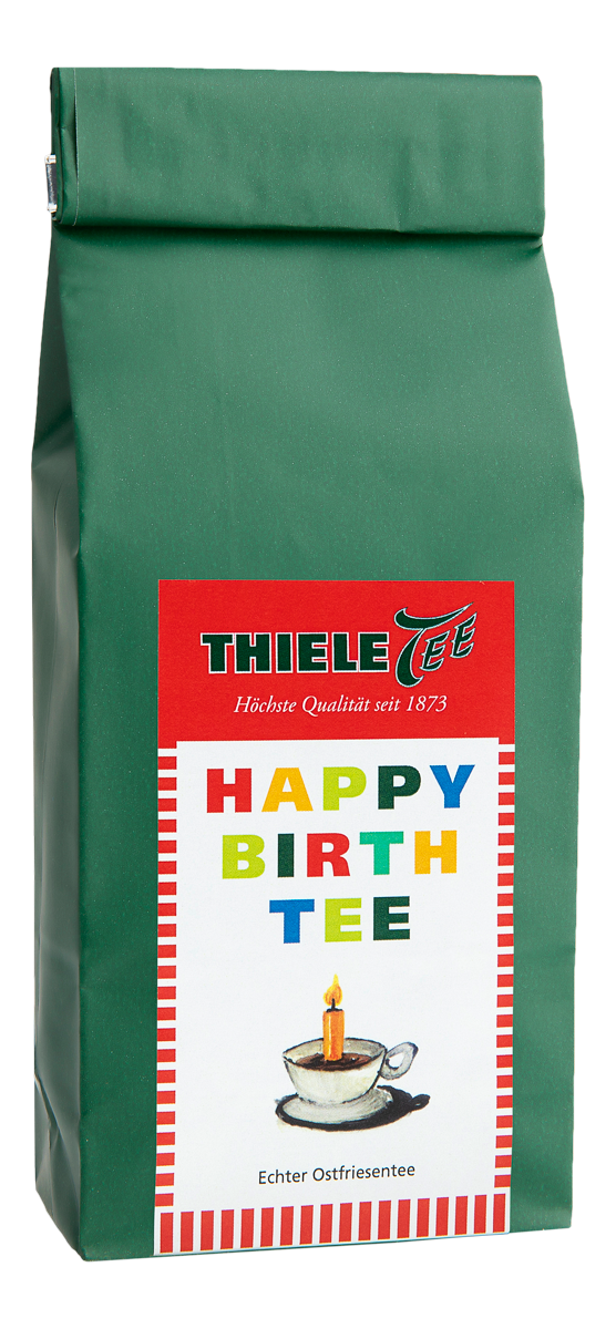 THIELE HAPPY BirthTee 100g