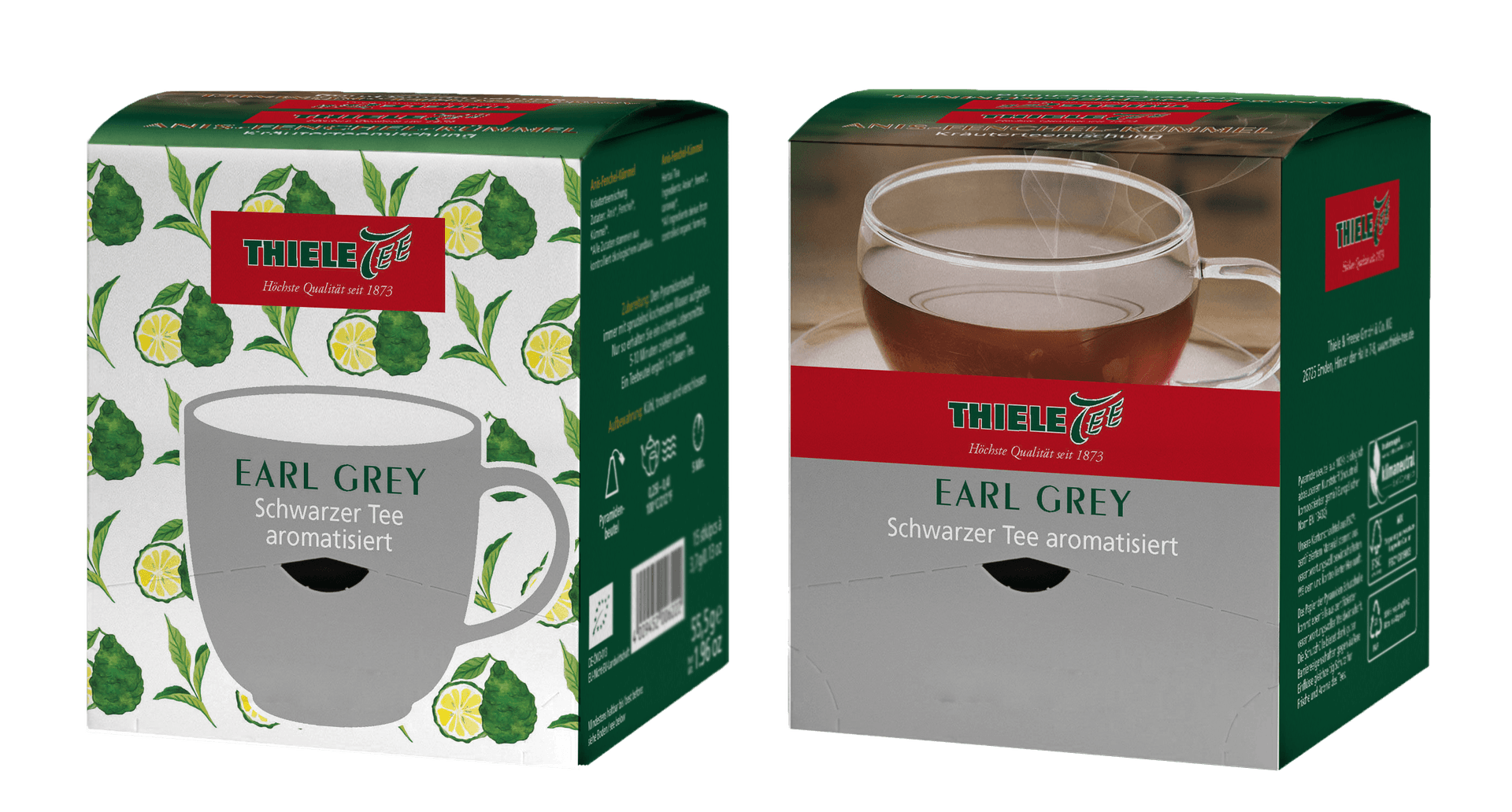 Edition Earl Grey 15 x 2g