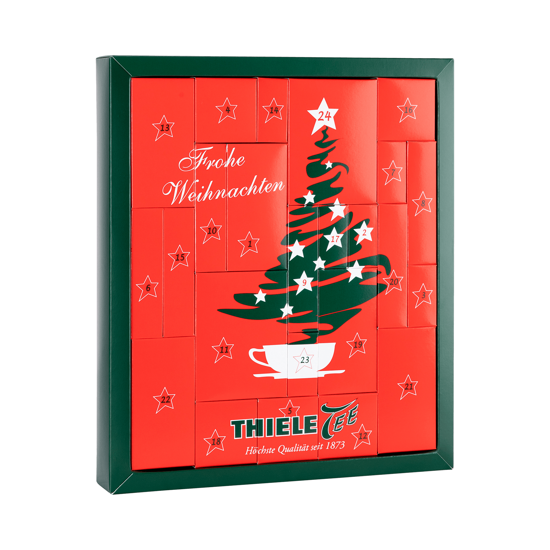 THIELE TEE Adventskalender für Genießer | 1447