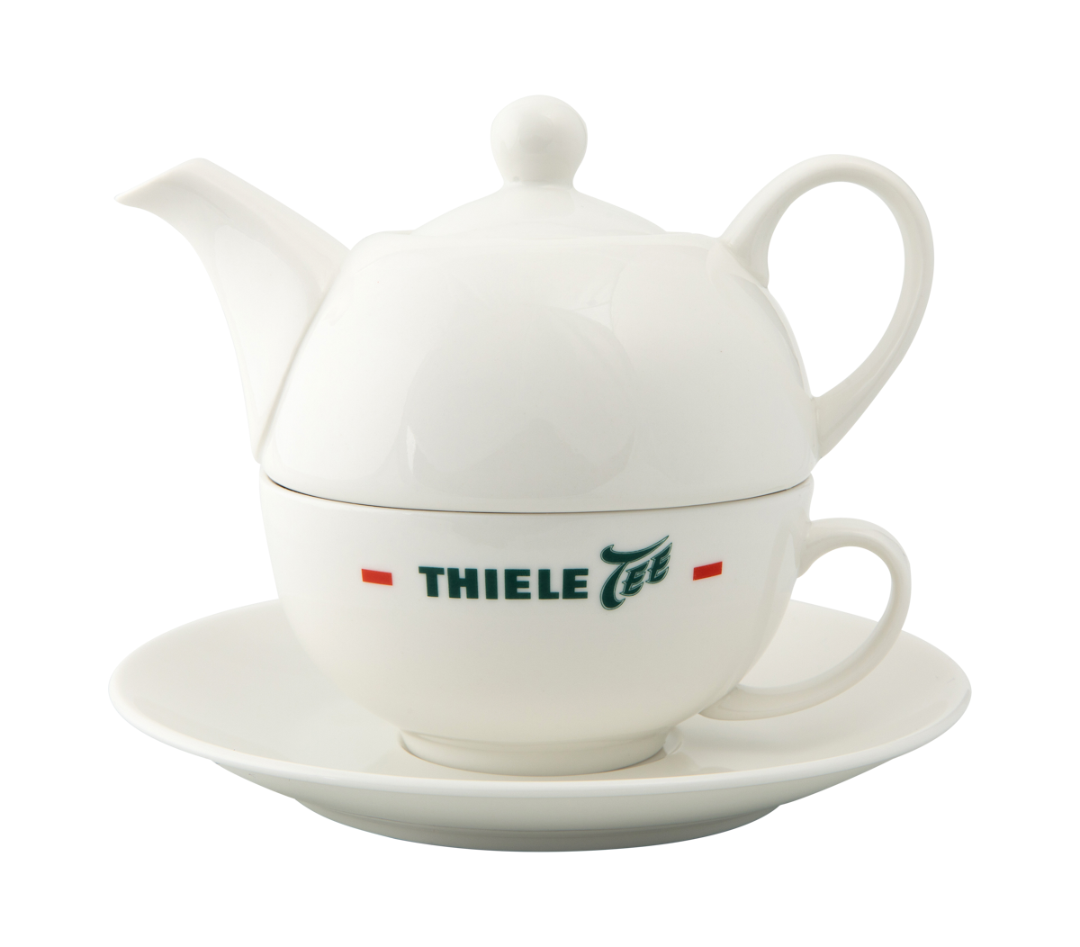 THIELE TEE Tea for one Kanne