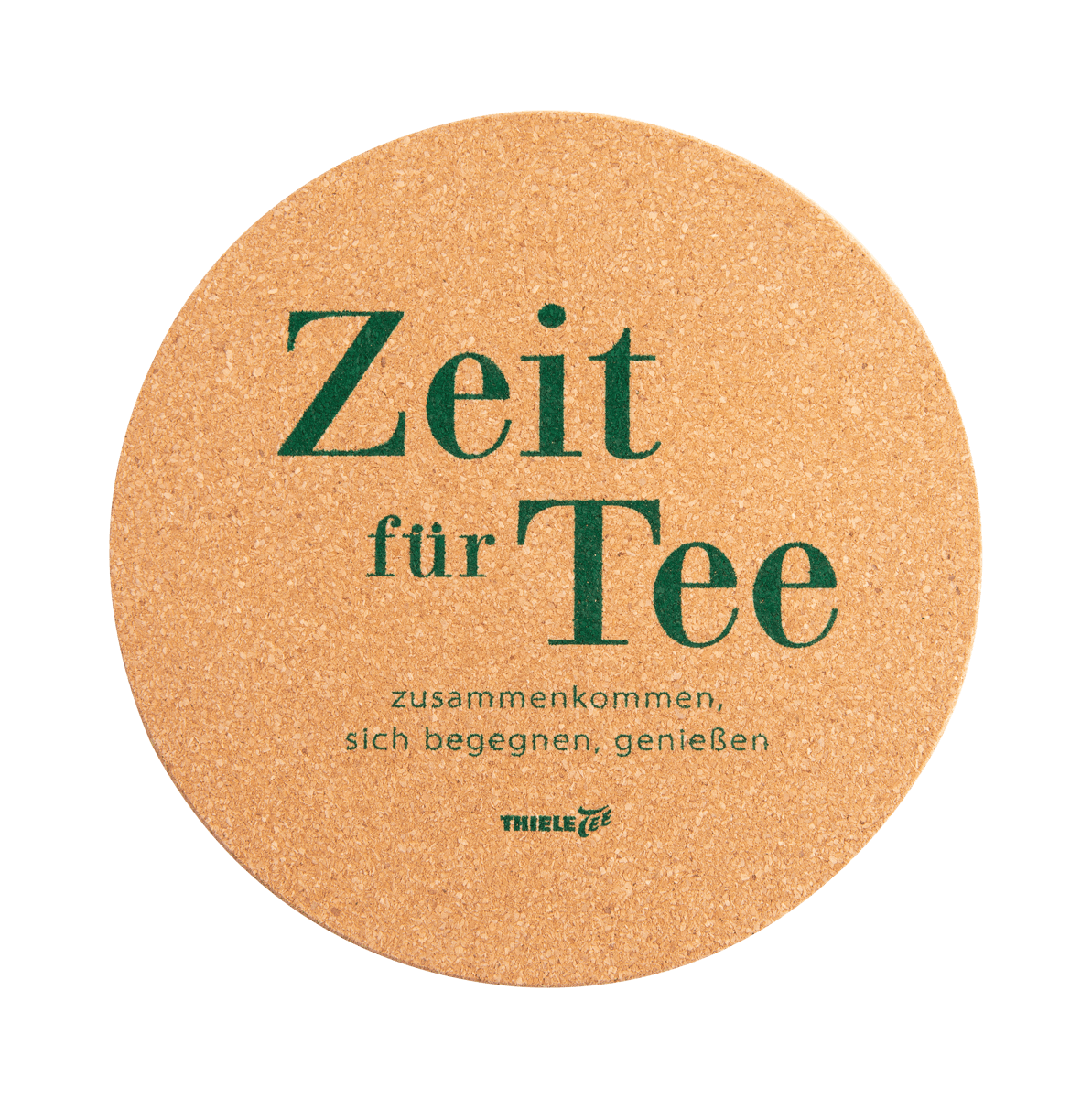 null-THIELE TEE Zeit für Tee Untersetzer 8127_1