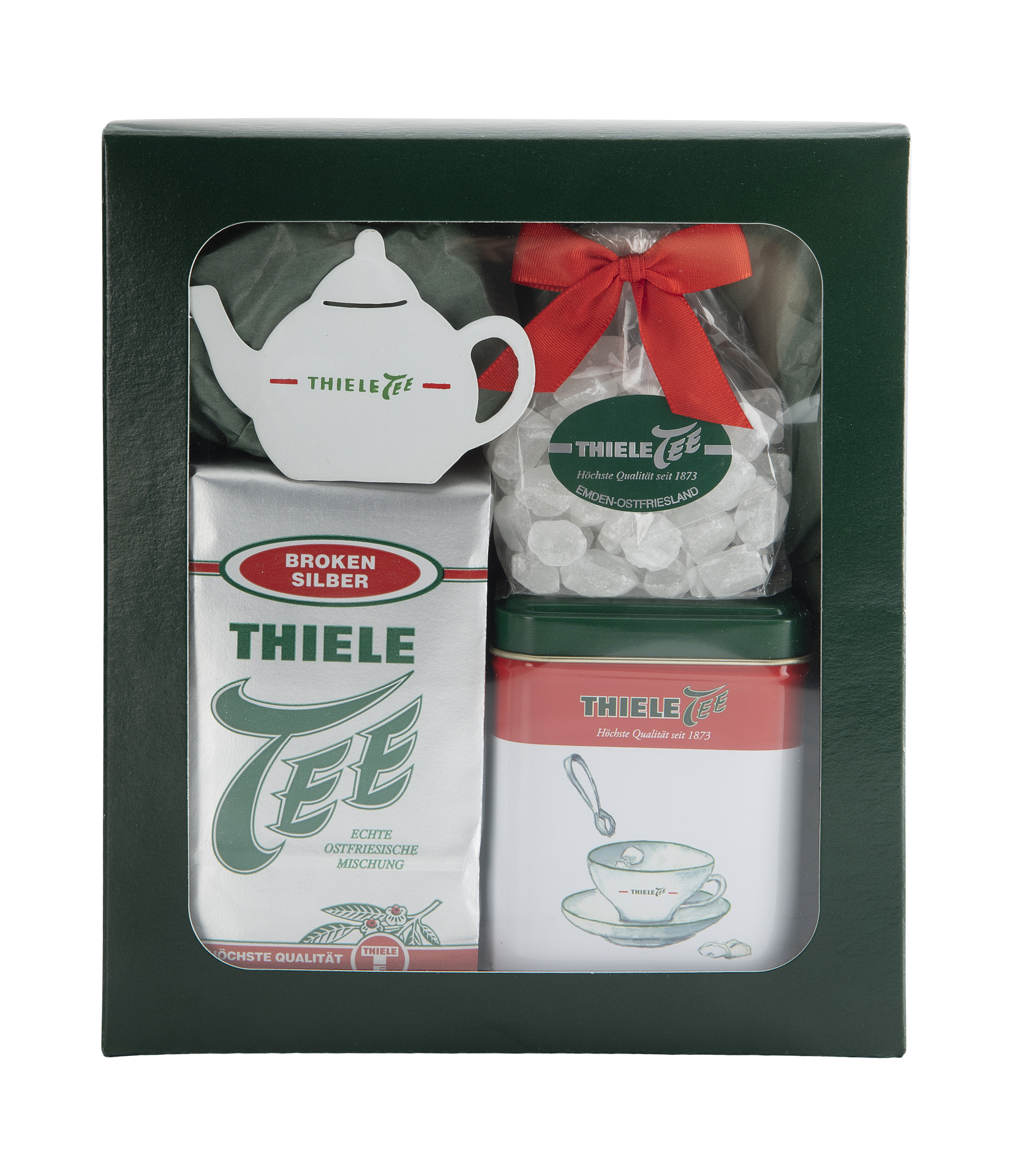 THIELE TEE Zubereitung