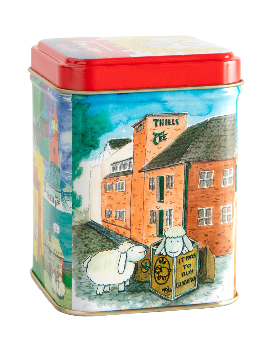 Teedose MÄHenswürdigkeiten Teedose MÄHenswürdigkeiten