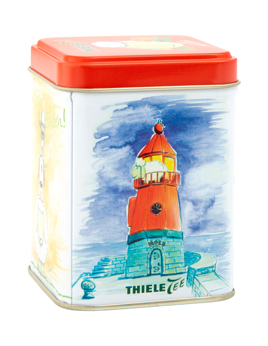 Teedose Wollkje Teedose Wollkje