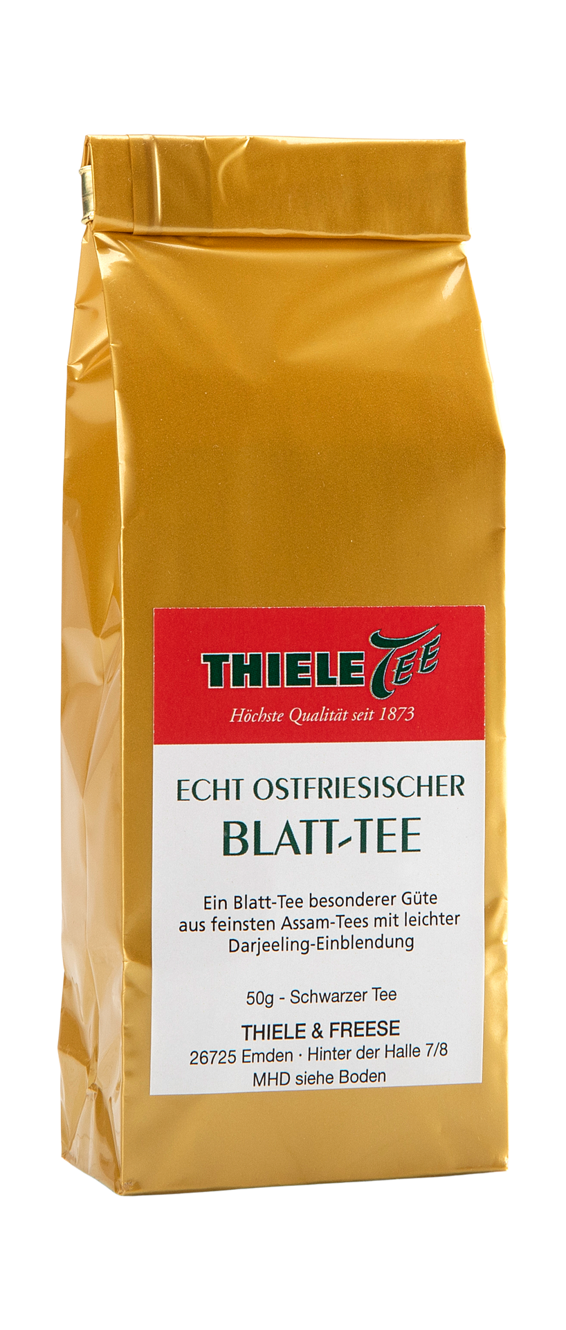 Echt-Ostfriesischer Blatt-Tee 50g