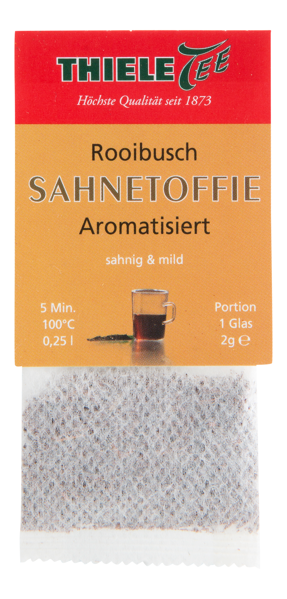 Edition Rooibos Sahne-Toffie 20 x 2g