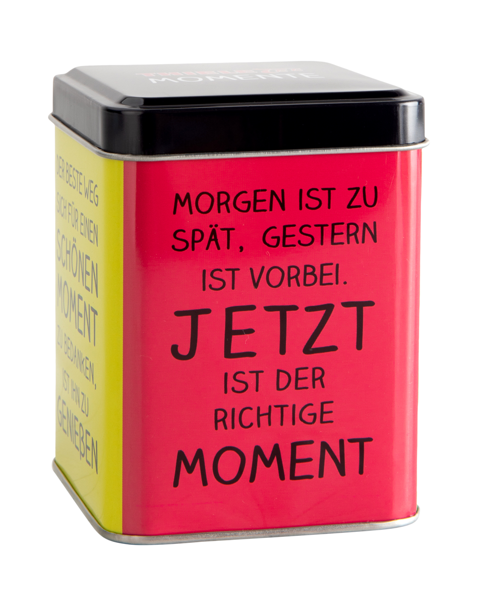 Teedose Momente Teedose Momente