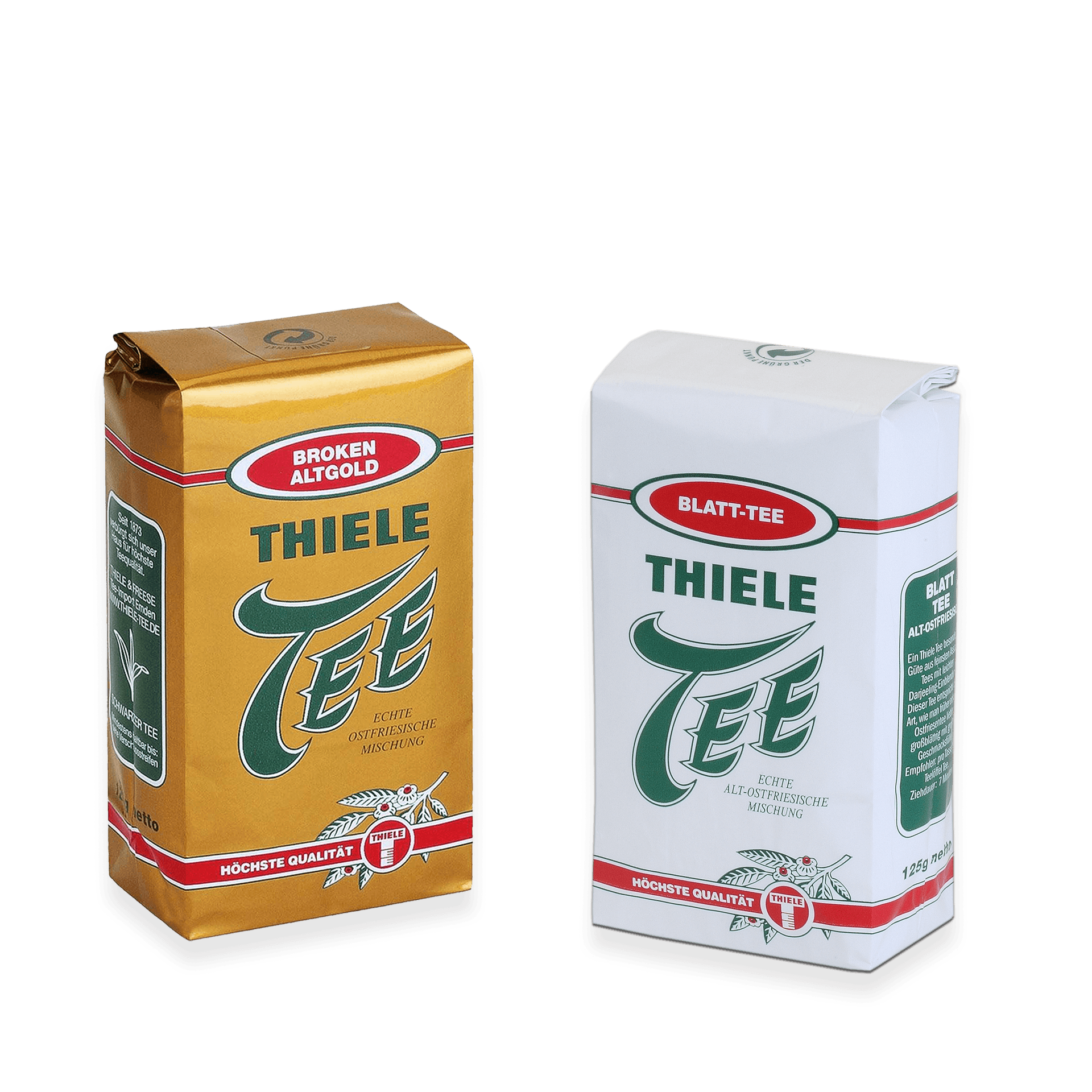 Luxus Thiele Tee Edeka Fotos