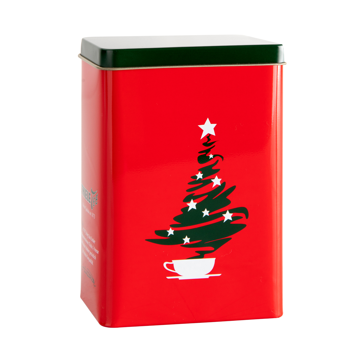 Teedose Weihnachtsbaum 100g gefüllt