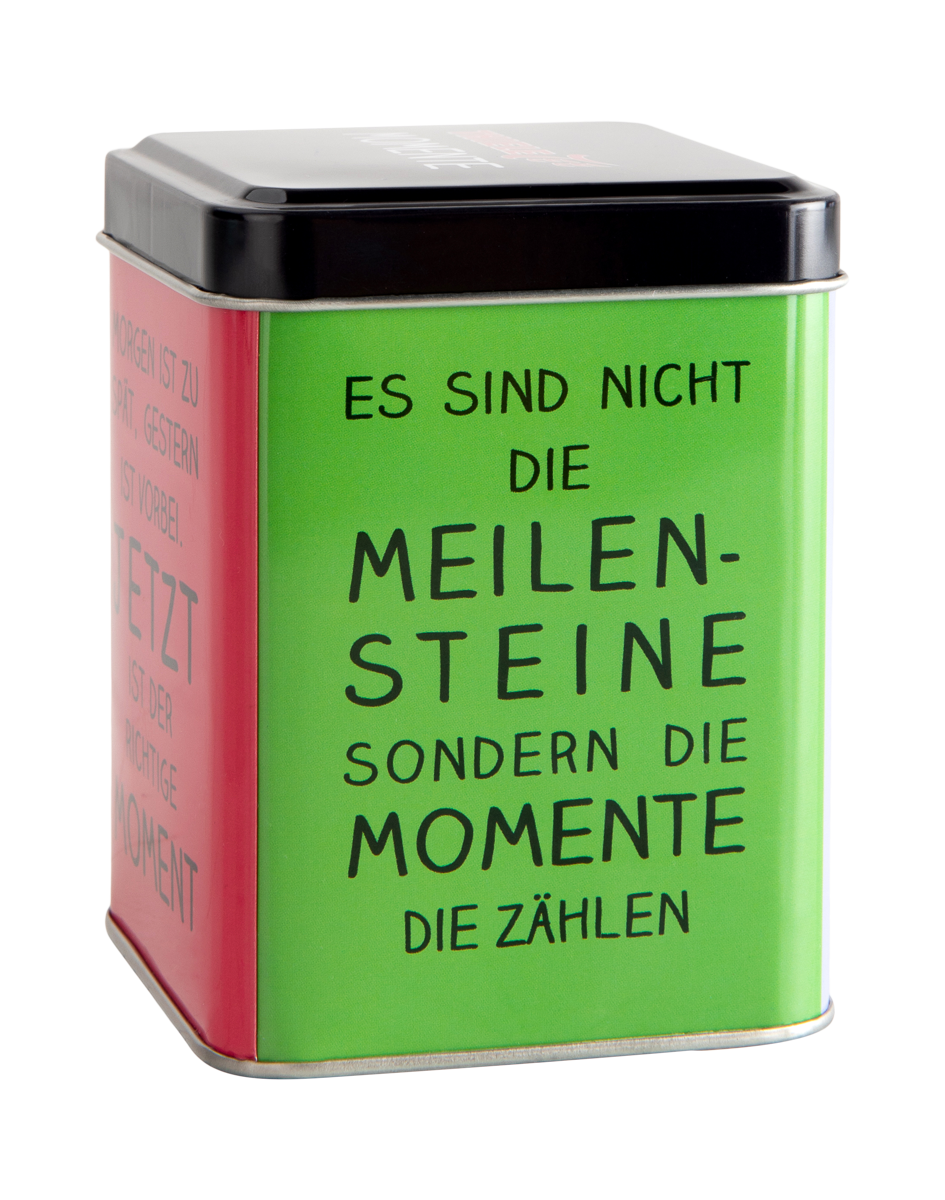 Teedose Momente Teedose Momente
