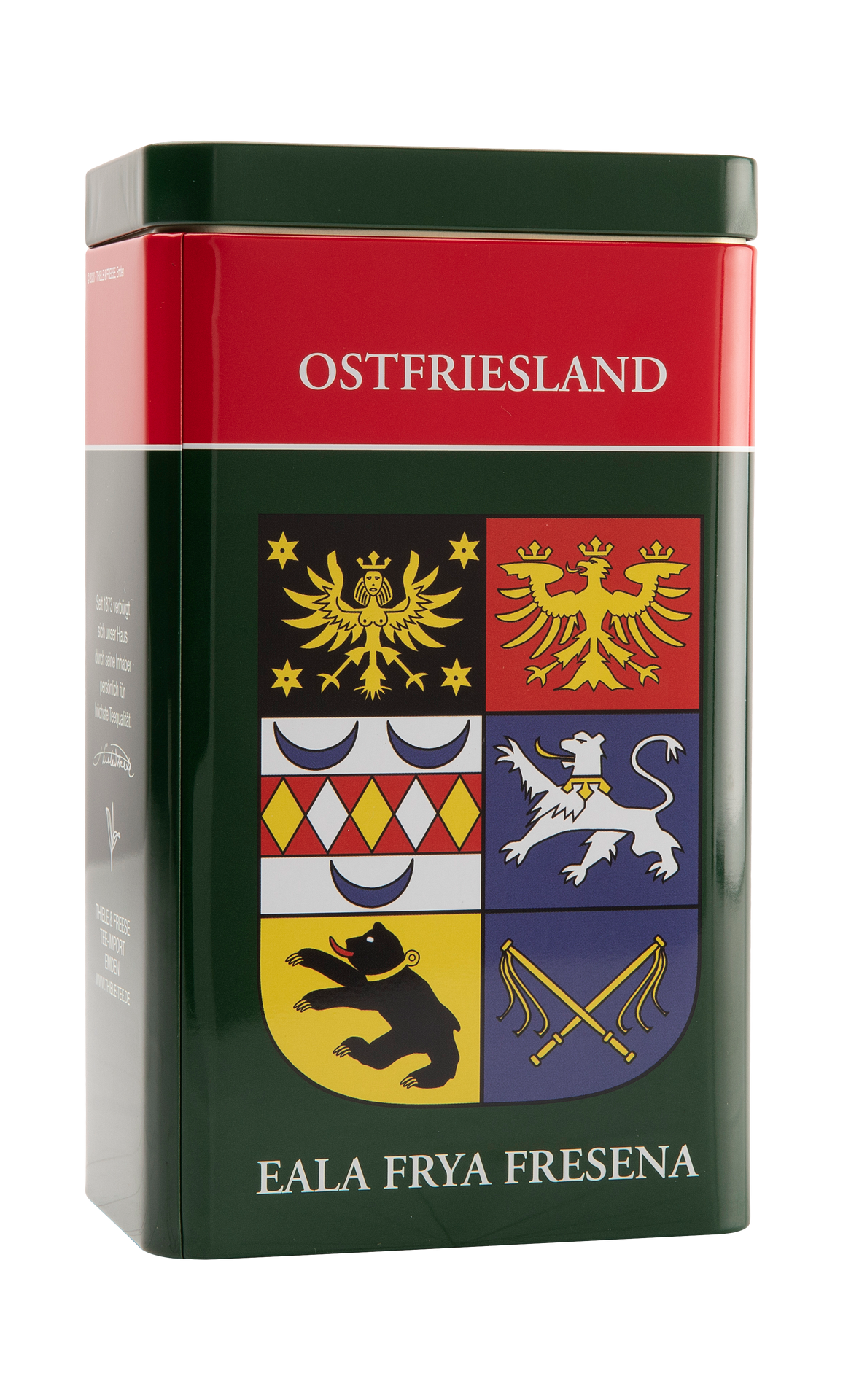 Teedose THIELE TEE Ostfriesland
